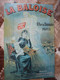 Plaque Tôle - LA BALOISE - Assurances - Vintage 70'-80' - Tin Signs (after1960)