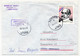 CROATIE - Enveloppe Zone Occupée 1992 - Croatie