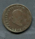 1818.ESPAÑA.MONEDA.FERNANDO VII.8 MARAVEDIS.JUBIA.CN - Monnaies Provinciales