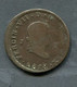 1818.ESPAÑA.MONEDA.FERNANDO VII.8 MARAVEDIS.JUBIA.CN - Monete Provinciali