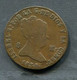 1838.ESPAÑA.MONEDA.ISABEL II- 8 MARAVEDIS.COBRE.SEGOVIA - Provincial Currencies