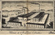 1902  Bayonne Fabrique De Bérets Basques Usine à St Léon Landes ENTETE G.Olivera Pour Forasté à Montrejeau 	B.E. - 1900 – 1949