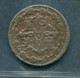 1821.ESPAÑA.MONEDA.FERNANDO VII.  8 MARAVEDIS COBRE-MBC - Monnaies Provinciales