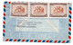 Chili ---Lettre   Pour NANTERRE-92 (France) ..Belle Composition De Timbres ...cachet  ???? - Chile