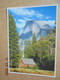 Yosemite National Park. Yosemite Chapel. Impact 10558 - Yosemite