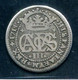 1711.ESPAÑA.BARCELONA.MONEDA 2 REALES PLATA.CARLOS III. MBC - Provincial Currencies