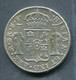 1783.ESPAÑA.CARLOS II.MEXICO-FF-MONEDA 8 REALES PLATA. MBC - Provincial Currencies