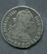 1773.ESPAÑA.CARLOS III-MEXICO.MONEDA 2 REALES PLATA.NAUFRAGIO - Monnaies Provinciales