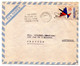 Argentine -1955--Lettre BUENOS AIRES  Pour NANTERRE-92 (France) ..timbre (avion ) Seul Sur Lettre..cachet - Covers & Documents