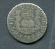 1768.ESPAÑA.CARLOS III-MEXICO.M.MONEDA 2 REALES PLATA - Münzen Der Provinzen