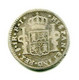 1816.ESPAÑA.MONEDA 1 REAL PLATA.FERNANDO VII.NUEUVO REINO.FJ. 3.8 GR. BC+ - Monnaies Provinciales