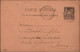 ! Lot Von 9 Ganzsachen Aus Frankreich 1881-1906, France - Collections & Lots: Stationery & PAP