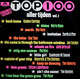 * LP *  TOP 100 ALLER TIJDEN Vol.1 - MARBLES / MOVE / BEATLES / EARTH & FIRE / EARRING A.o. - Compilaties