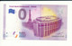 Billet Touristique  0 Euro  - TOUR MONTPARNASSE - PARIS - UEAE - 2020-5 - N° 5209 - Other & Unclassified