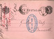 !  Alte Ganzsache Aus Rumänien, Romania 1890, Botosani Nach Bukarest, Bucuresti - Postal Stationery