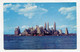 AK 108144 USA - New York City - Skyline - Multi-vues, Vues Panoramiques