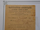 BM9  FRANCE CARTE  PRIVEE ENTIER SAGE  10C 1891 BRAUX A DELFT NEDERLAND +  + AFF. INTERESSANT++ + - Sonstige & Ohne Zuordnung