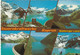 Austria Tauernkraftwerke Kaprun - Postcard Post Card - 1981 - Mountains - Kaprun
