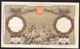 ITALIA - REGNO 100 LIRE (CAPRANESI - FASCIO) 1938  P-55b.5 VG - 100 Liras