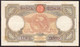 ITALIA - REGNO 100 LIRE (CAPRANESI - FASCIO) 1938  P-55b.5 VG - 100 Liras