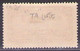 LATTAQUIE - 1931 Mi 24  MH* - Unused Stamps