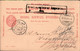 ! Lot Von 6 Ganzsachen Aus Basel, Schweiz, 1900-1909 - Enteros Postales