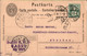 Delcampe - ! Lot Von 6 Ganzsachen Aus Basel, Schweiz, 1900-1909 - Enteros Postales