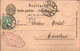 Delcampe - ! Lot Von 15 Ganzsachen Aus Bern, Schweiz, 1901-1909, U.a. Bahnhof Buffett, Velo Fabrik - Enteros Postales