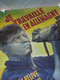 AFFICHE "Je Travaille En Allemagne, Fais Comme Moi" 1941 - 76x115 - Très Bon état De Conservation - TTB - Posters