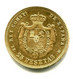 1878.ESPAÑA.MONEDA ORO.25 PTS.ALFONSO XII.DEM. (*18-78) 8,06 GR. EBC+ - Provincial Currencies