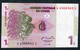 CONGO  D.R. P80 1 CENTIME 1997 #A/A      UNC. - Non Classés