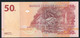 CONGO D.R. P97d ? 50 FRANCS 30.6.2020 # KE/R Signature 2 Currency Technology UNC. - Democratic Republic Of The Congo & Zaire