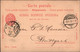 Delcampe - ! Lot Von 4 Ganzsachen Aus Schaffhausen, Schweiz, 1896-1904, U.a. Bestellung Für Zahnstocher - Entiers Postaux