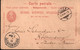 ! Lot Von 14 Ganzsachen Aus Der Schweiz, 1880-1923 - Enteros Postales