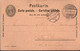Delcampe - ! Lot Von 14 Ganzsachen Aus Der Schweiz, 1880-1923 - Interi Postali