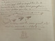 Delcampe - Cahier De Compte D'une Personne Habitant Entre Beaurepaire Et Vienne Dans L'Isère Ouvert En 1792 Et Fermé En 1802 - Manuscripts