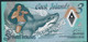 COOK ISLANDS NLP 3 DOLLARS 2021    #AA       UNC. - Isole Cook