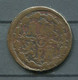 1820.ESPAÑA.MONEDA.FERNANDO VII-8 MARAVEDIS DE COBRE.CECAC JUBIA.BC - Monete Provinciali