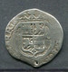 1516/56.ESPAÑA.MEXICO.MONEDA 1 REAL DE PLATA- 3,14 GR. - Münzen Der Provinzen