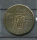 1600/20.ESPAÑA.MONEDA.FELIPE III.8 MARAVEDIS DE COBRE.CECA SEGOVIA - Monete Provinciali