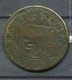 1600/20.ESPAÑA.MONEDA.FELIPE III.8 MARAVEDIS DE COBRE.CECA SEGOVIA - Monete Provinciali