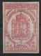 France. Timbres Pour Journaux N°3* Cote 1550€. - Periódicos