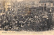 Mamers      72      Concours Hippique 1906 . Cavalcade Place Carnot    (voir Scan) - Mamers