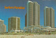Surfers Paradise - Paradise Entertainment Centre And Allunga & Ballah Towers 1985 - Gold Coast
