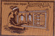 Australian Aboriginal Bark Painting - Aborigeni