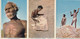 Australian Aborigines Folder W 14 Pics , Sent 1963 - Aborigines