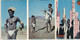 Australian Aborigines Folder W 14 Pics , Sent 1963 - Aborigenes