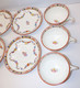 Delcampe - *6 BELLES TASSES & SOUS TASSES CAFE THE PORCELAINE MINTON A 4807 Fin XIXe  E - Minton