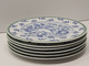 *6 ASSIETTES DESSERT VILLEROY & BOCH CORDOBA PORZELLAN SWITH 3 DESIGN XXe  E - Altri & Non Classificati