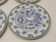 Delcampe - *6 ASSIETTES DESSERT VILLEROY & BOCH CORDOBA PORZELLAN SWITH 3 DESIGN XXe  E - Andere & Zonder Classificatie